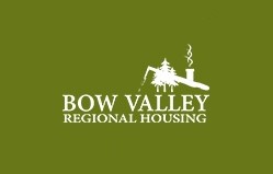 Bow Valley Regional Housing logo